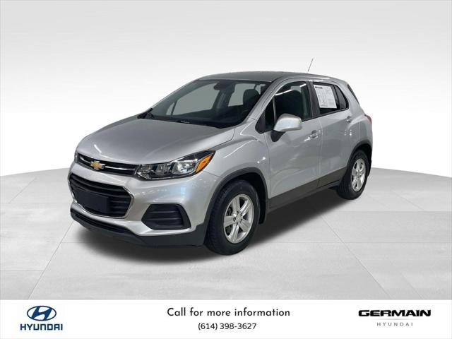 2020 Chevrolet TRAX