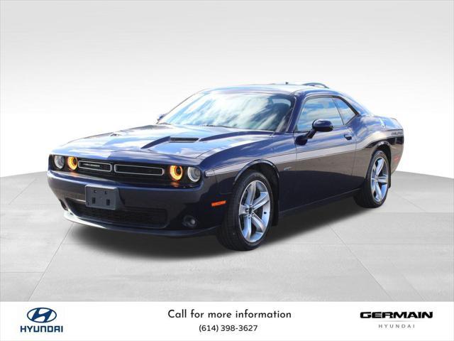 2017 Dodge Challenger