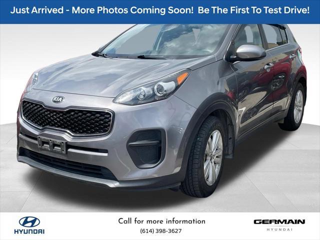 2017 Kia Sportage