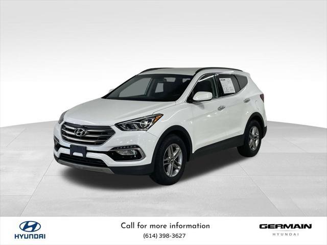 2017 Hyundai Santa Fe Sport