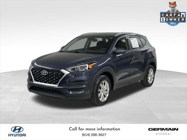 2021 Hyundai Tucson