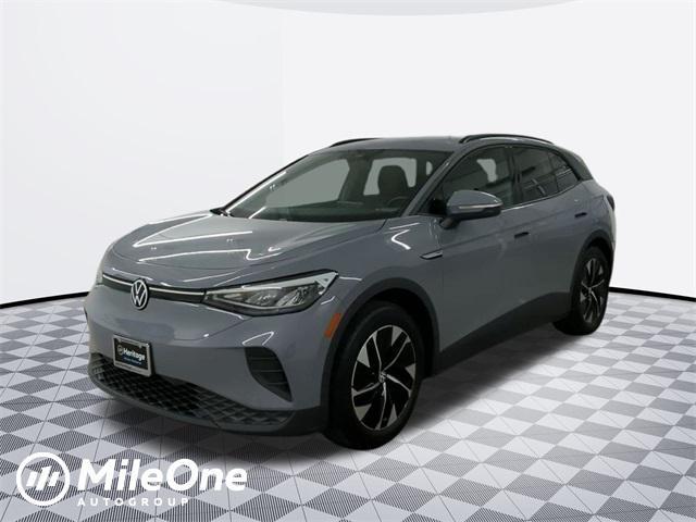 2021 Volkswagen Id.4