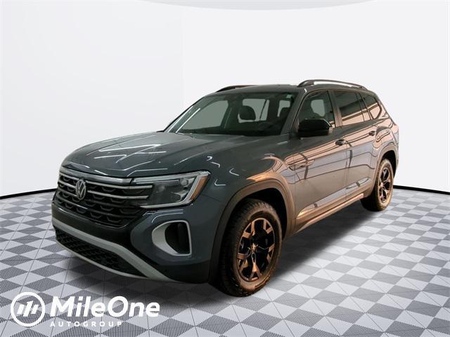 2024 Volkswagen Atlas