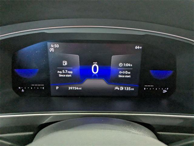 Photo of 2022 Pure White Volkswagen Tiguan