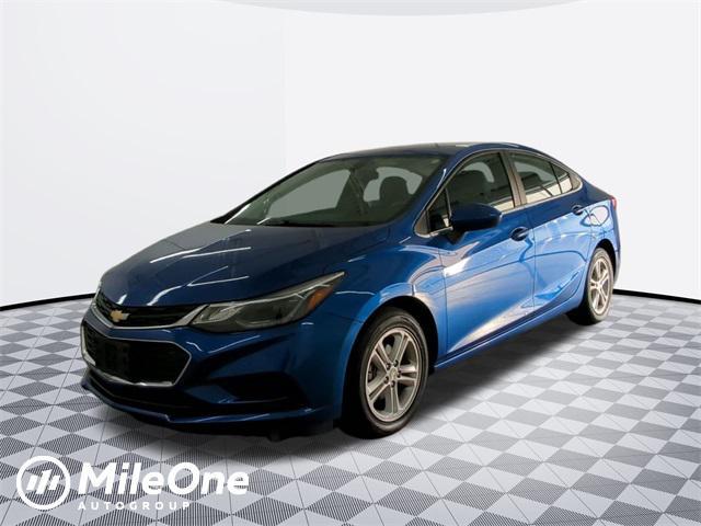 2017 Chevrolet Cruze
