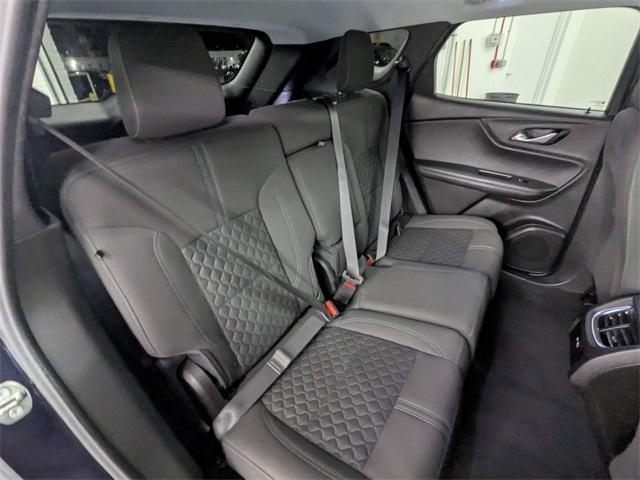 Photo of 2020 Midnight Blue Metallic Chevrolet Blazer