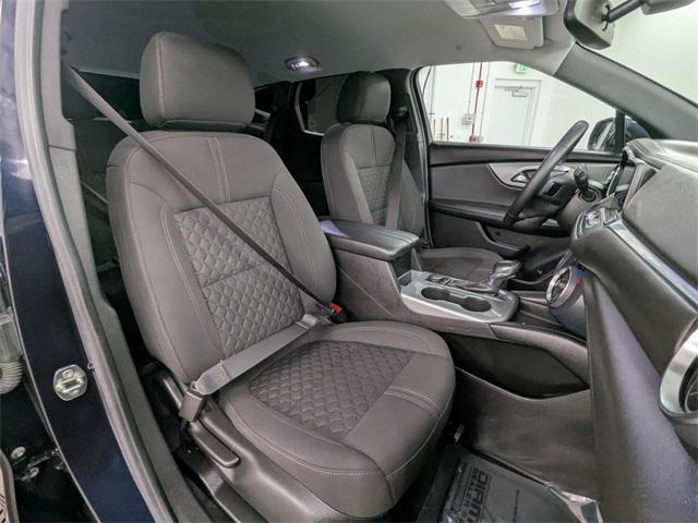 Photo of 2020 Midnight Blue Metallic Chevrolet Blazer