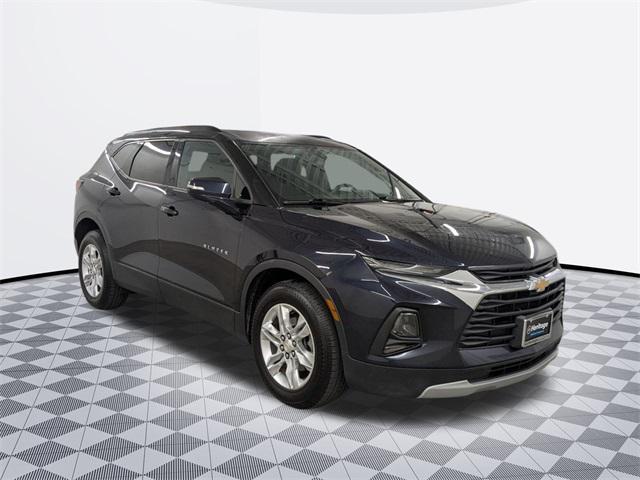 Photo of 2020 Midnight Blue Metallic Chevrolet Blazer