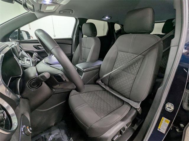 Photo of 2020 Midnight Blue Metallic Chevrolet Blazer