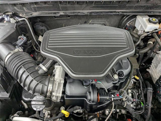 Photo of 2020 Midnight Blue Metallic Chevrolet Blazer