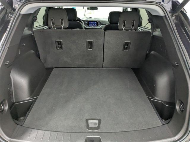 Photo of 2020 Midnight Blue Metallic Chevrolet Blazer