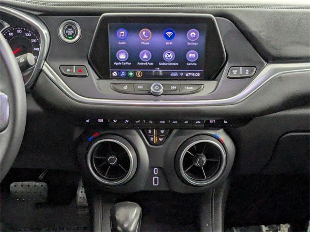 Photo of 2020 Midnight Blue Metallic Chevrolet Blazer