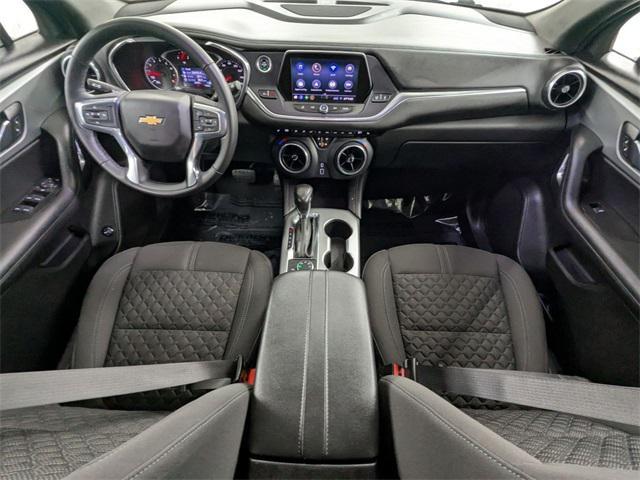 Photo of 2020 Midnight Blue Metallic Chevrolet Blazer