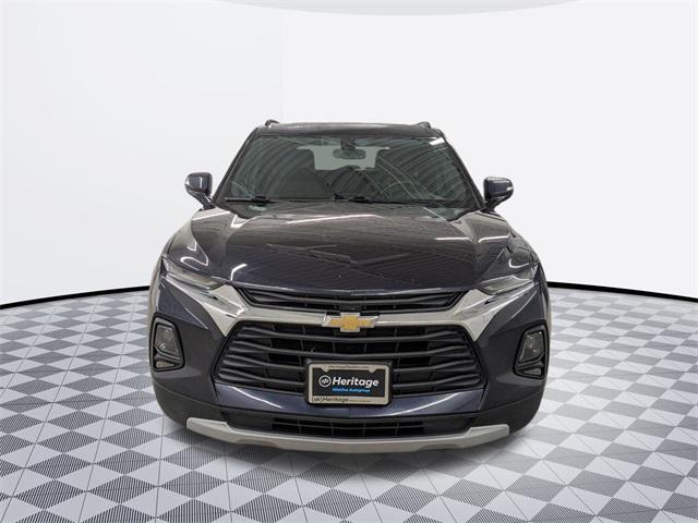 Photo of 2020 Midnight Blue Metallic Chevrolet Blazer