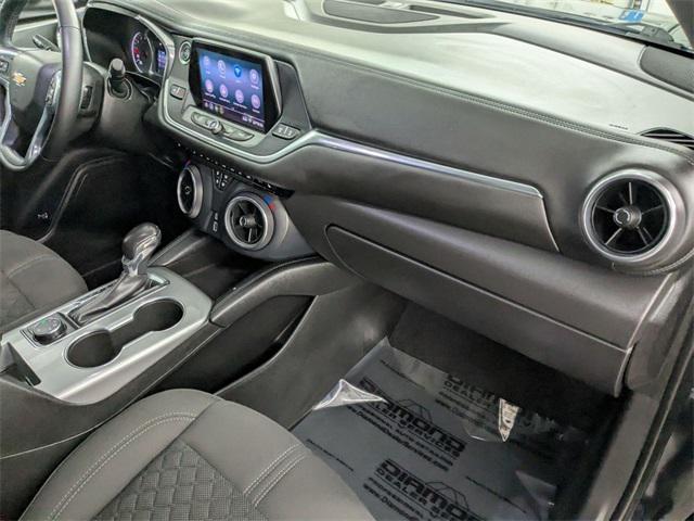 Photo of 2020 Midnight Blue Metallic Chevrolet Blazer