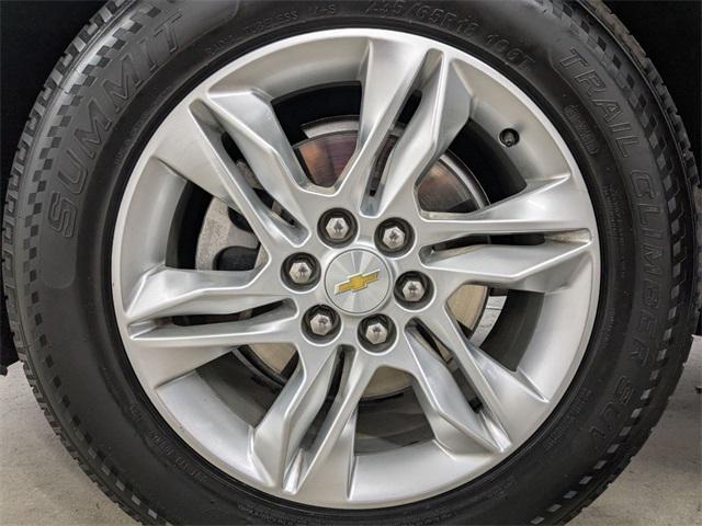 Photo of 2020 Midnight Blue Metallic Chevrolet Blazer