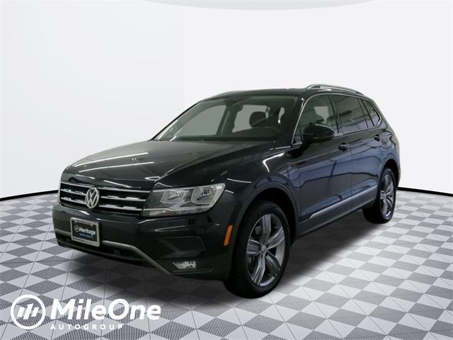 2020 Volkswagen Tiguan