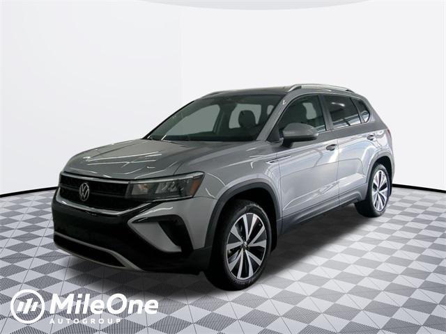 2023 Volkswagen Taos