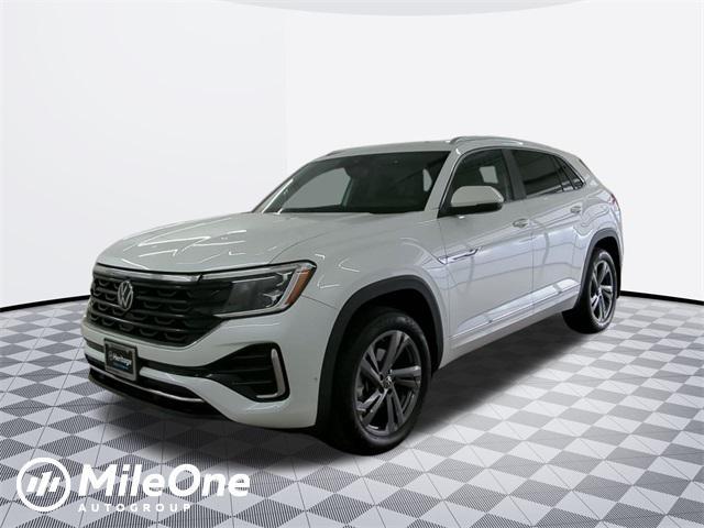 2024 Volkswagen Atlas Cross Sport