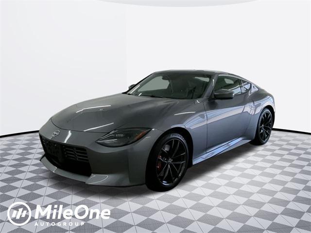 2024 Nissan Z