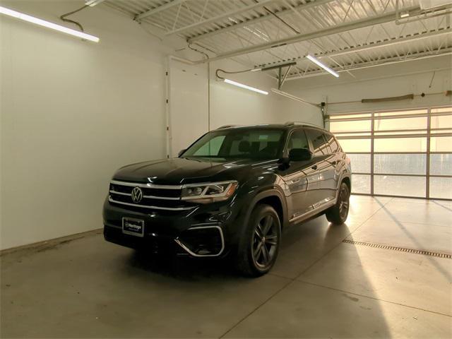 2022 Volkswagen Atlas