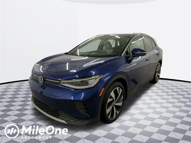 2021 Volkswagen Id.4