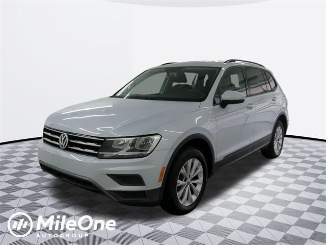 2019 Volkswagen Tiguan