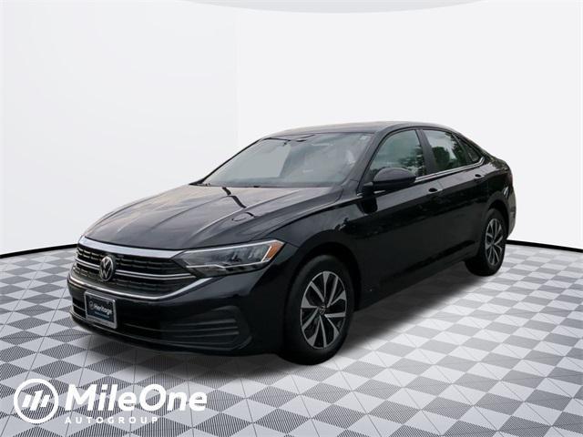 2024 Volkswagen Jetta