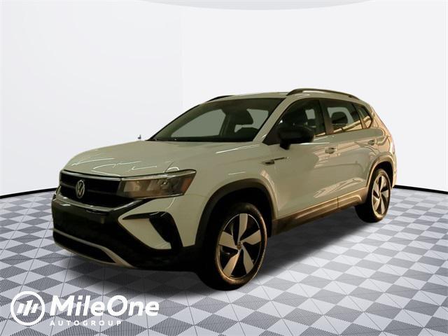 2024 Volkswagen Taos