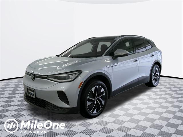 2022 Volkswagen Id.4
