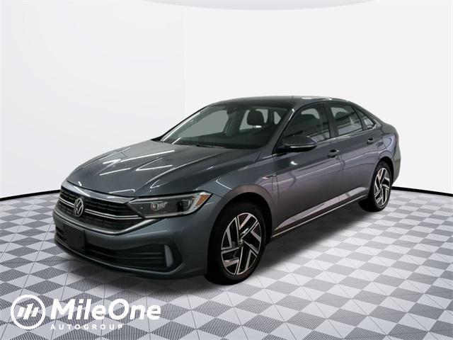 2022 Volkswagen Jetta