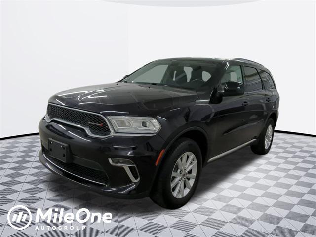 2021 Dodge Durango