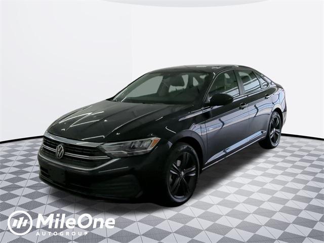 2024 Volkswagen Jetta