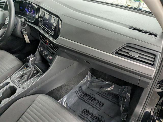 Photo of 2024 Deep Black Pearl Volkswagen Jetta