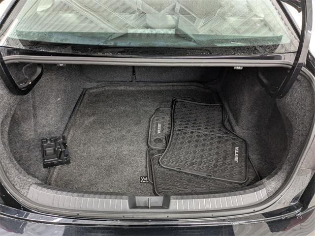 Photo of 2024 Deep Black Pearl Volkswagen Jetta