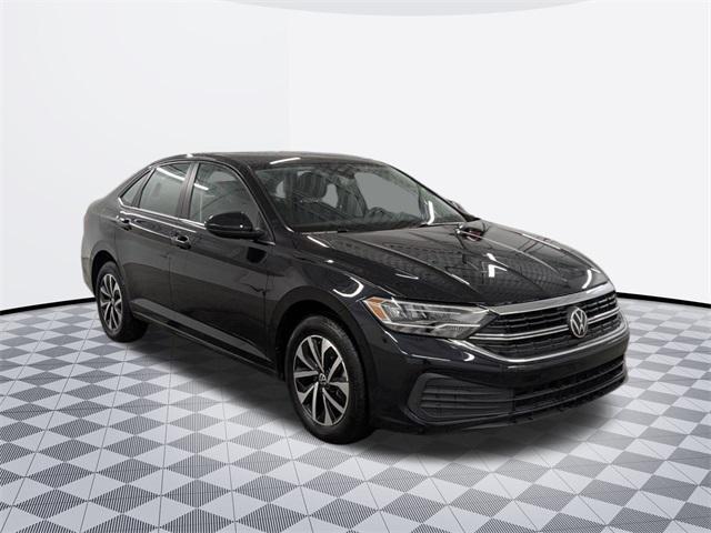 Photo of 2024 Deep Black Pearl Volkswagen Jetta