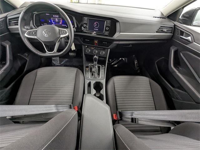 Photo of 2024 Deep Black Pearl Volkswagen Jetta