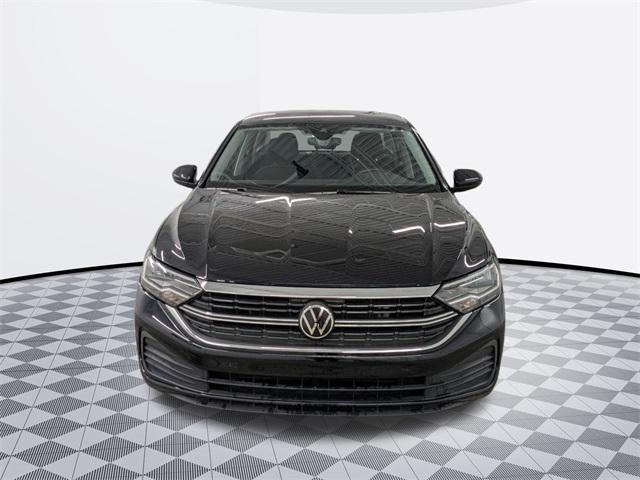 Photo of 2024 Deep Black Pearl Volkswagen Jetta