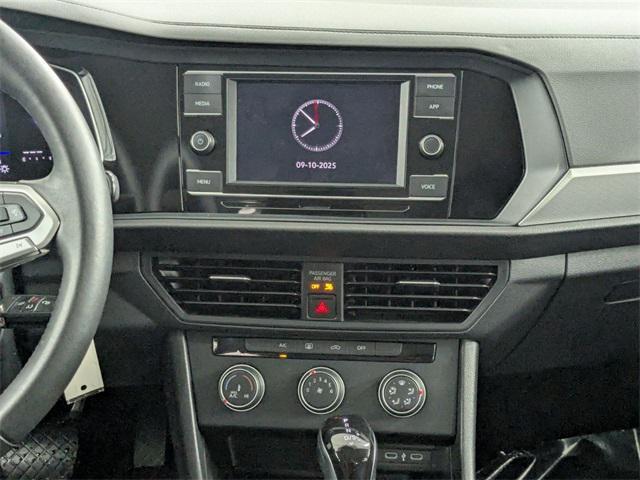 Photo of 2024 Deep Black Pearl Volkswagen Jetta