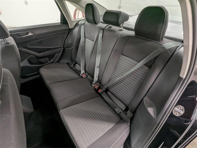 Photo of 2024 Deep Black Pearl Volkswagen Jetta