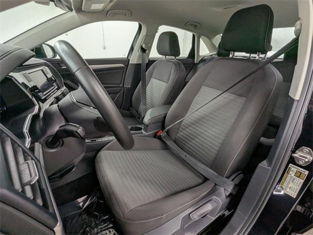 Photo of 2024 Deep Black Pearl Volkswagen Jetta