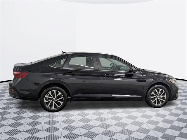 Photo of 2024 Deep Black Pearl Volkswagen Jetta