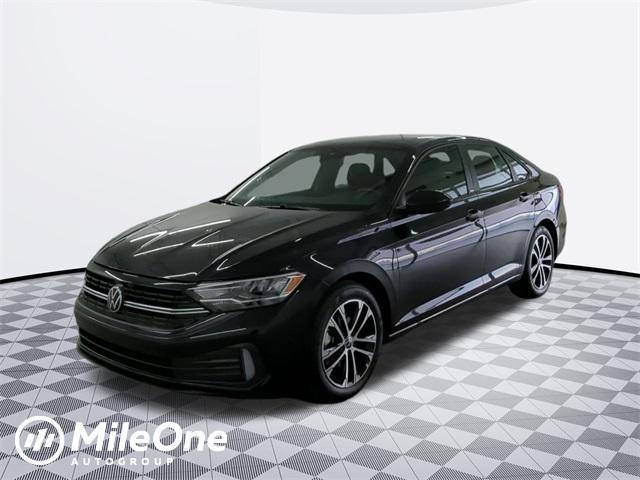 2024 Volkswagen Jetta