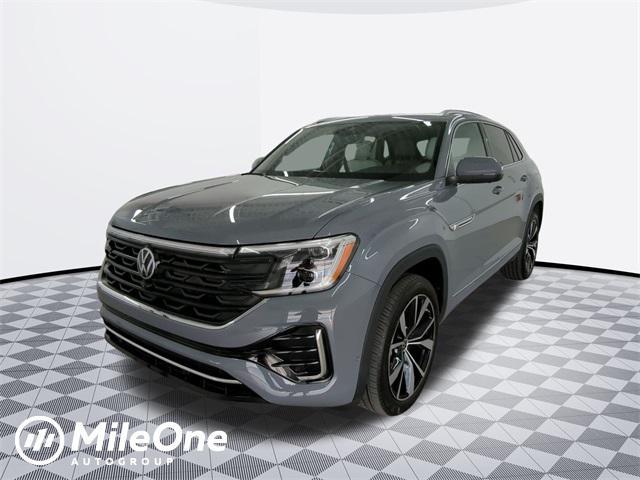 2024 Volkswagen Atlas Cross Sport