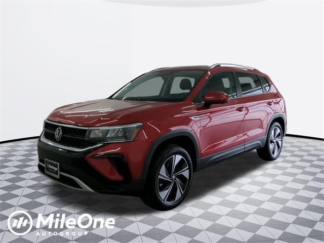 2024 Volkswagen Taos