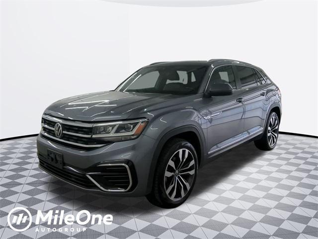 2020 Volkswagen Atlas Cross Sport