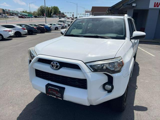 2014 Toyota 4runner
