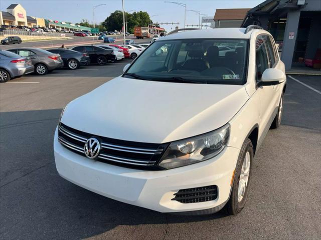 2017 Volkswagen Tiguan