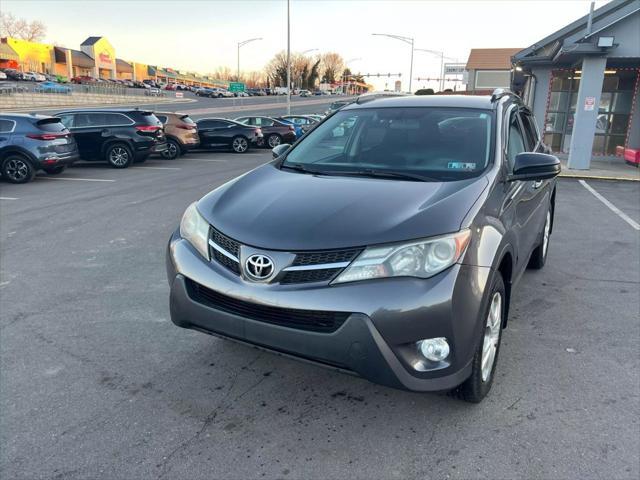 2015 Toyota RAV4