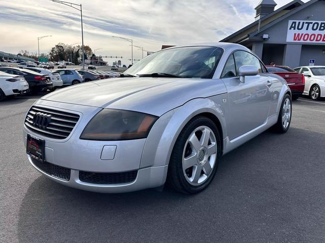 2002 Audi TT